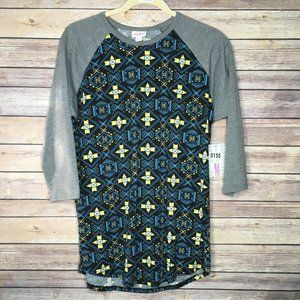 LulaRoe (1.0) Medium Randy Geometric Print - BNWT